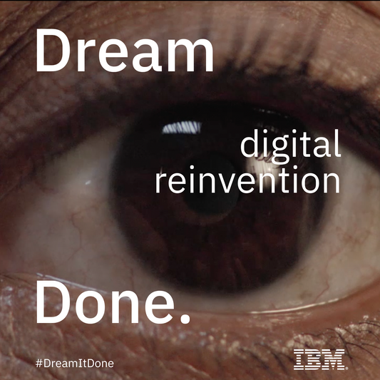 IBM Brand Activation: Dream It Done